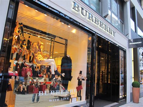 burberry hamburg neuer wall